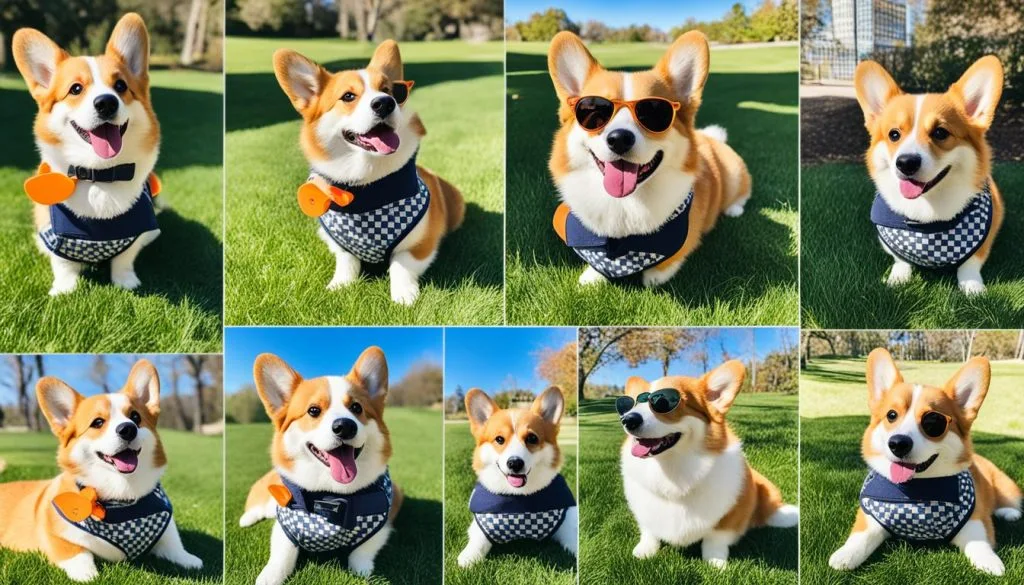 Great Gatsby The Corgi Instagram