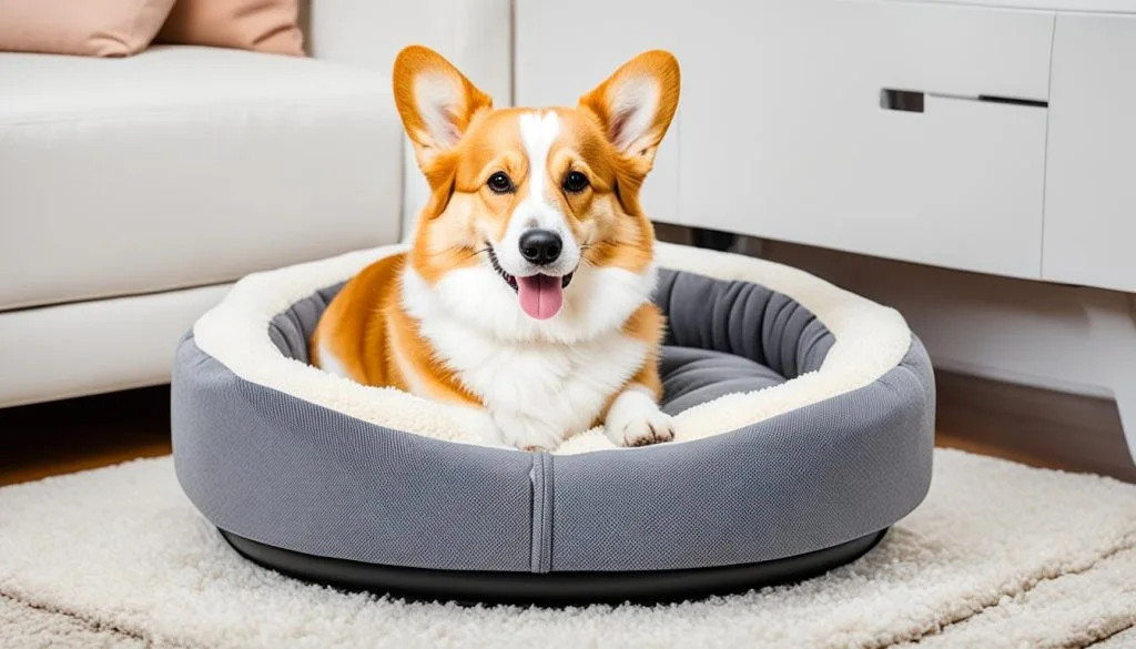 Heated Dog Beds