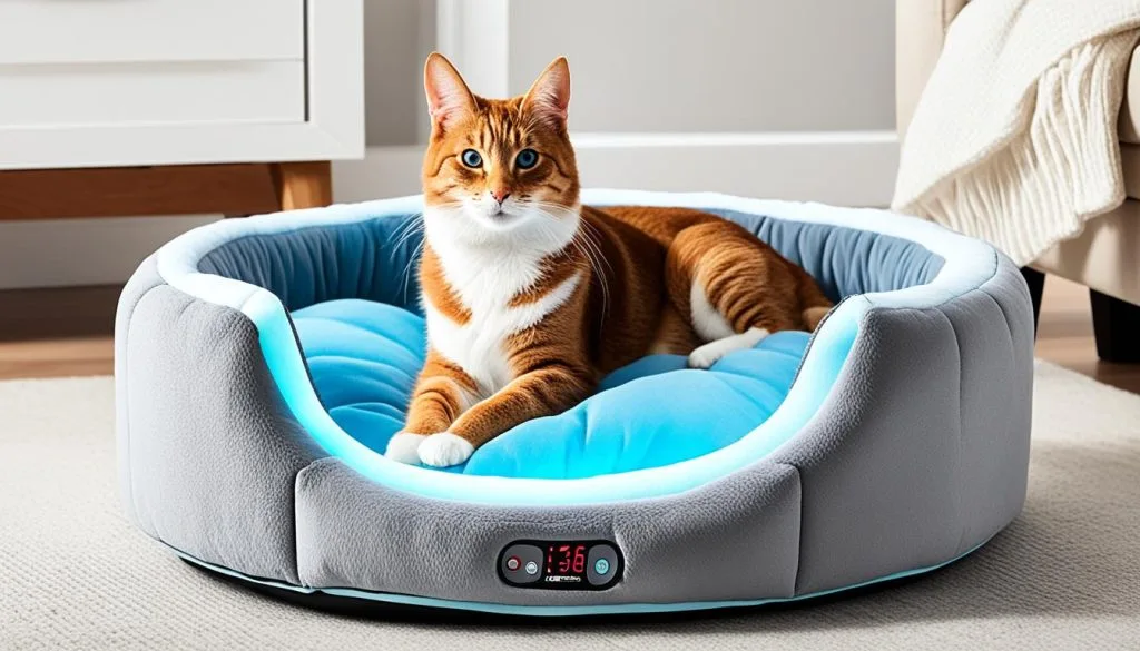 Heated and Cooling Pet Beds