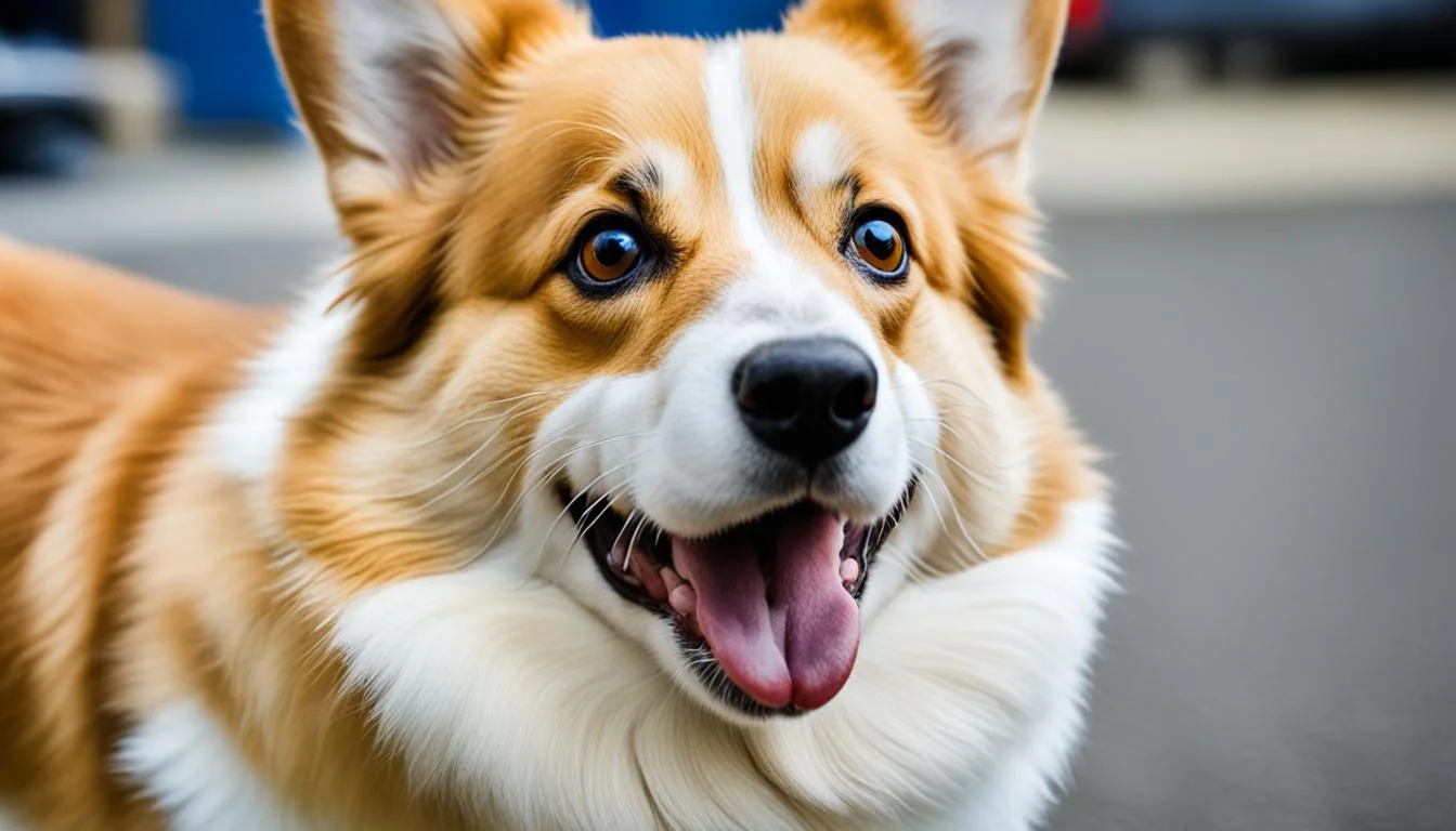 Help! My Corgi Can't Breathe