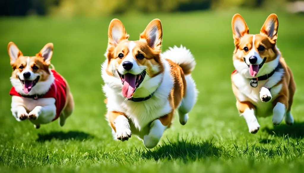 Huge Pixel Corgi in Pet Simulator 99