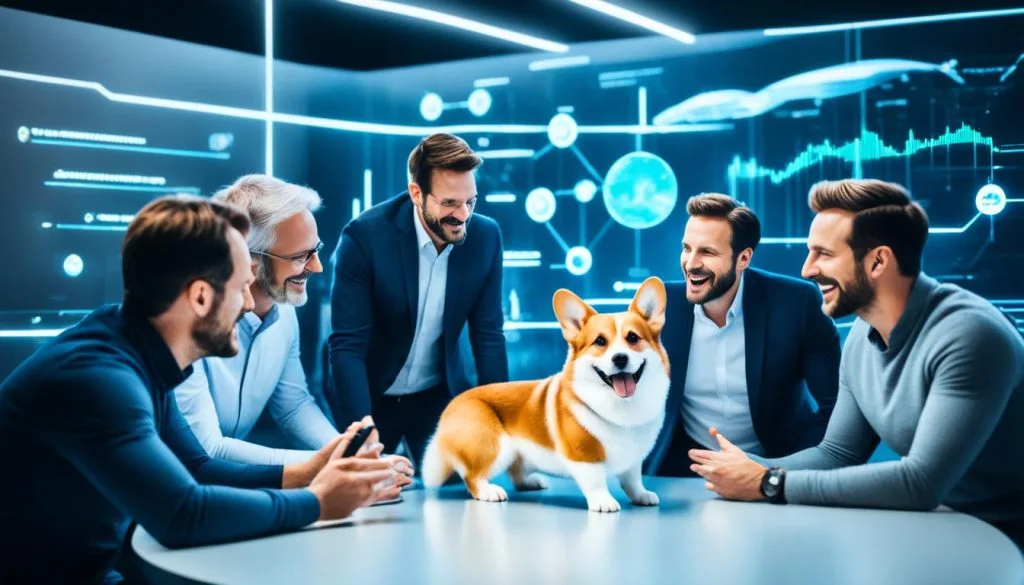 Investing in Corgi AI