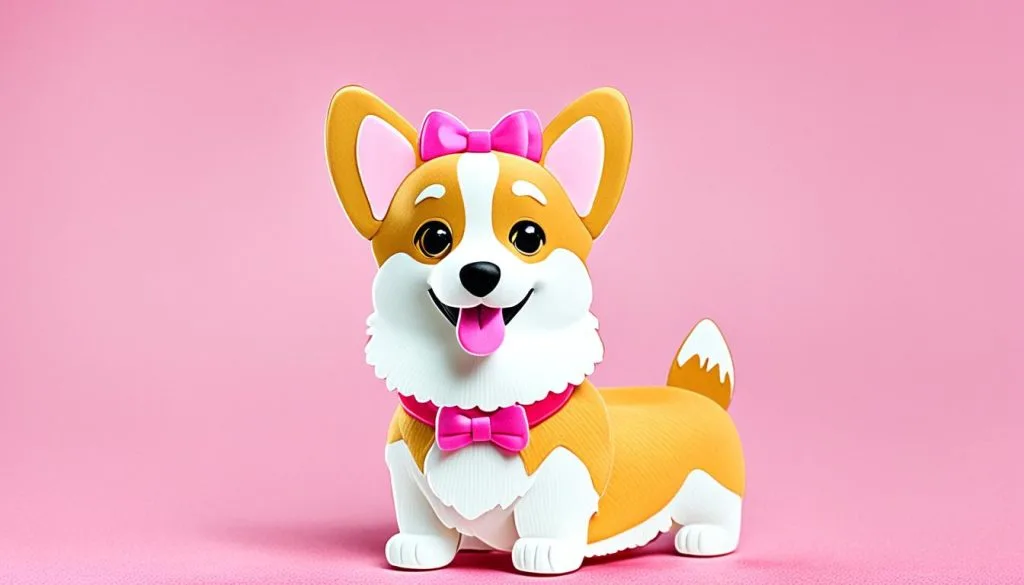 LPS Corgi Accessories