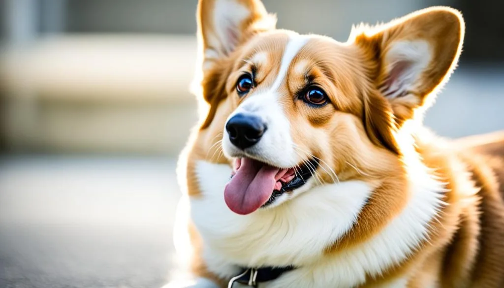 Pain-Induced Panting in Dogs