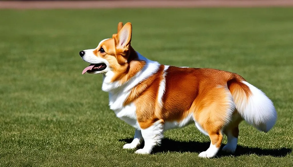 Pembroke Corgi Behavior