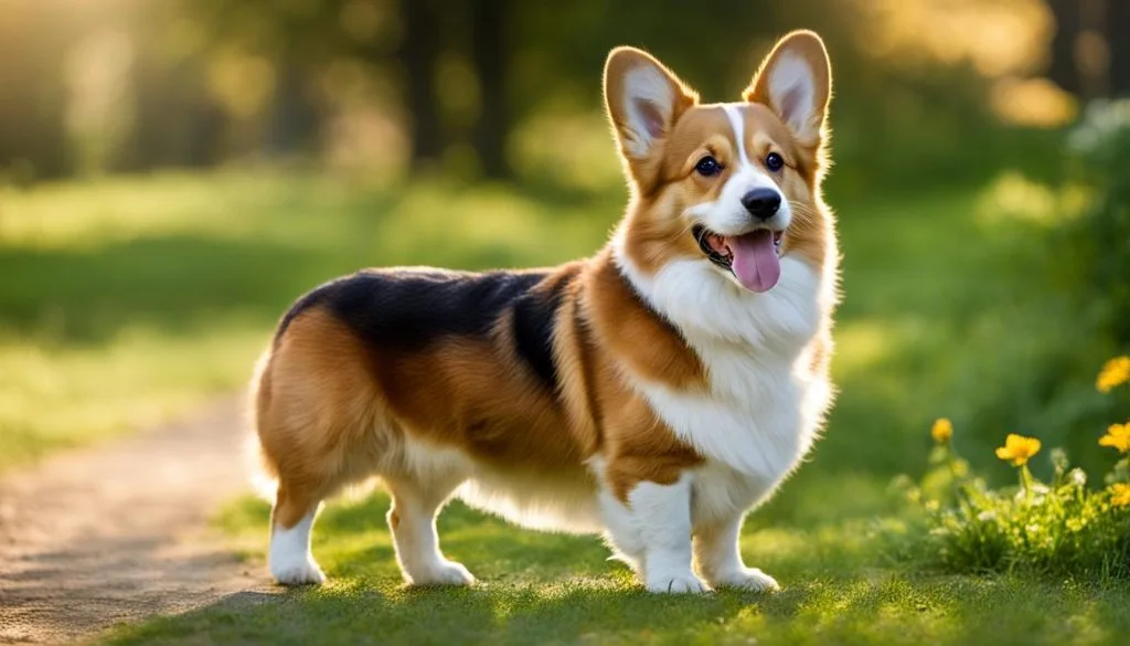 Pembroke Welsh Corgi