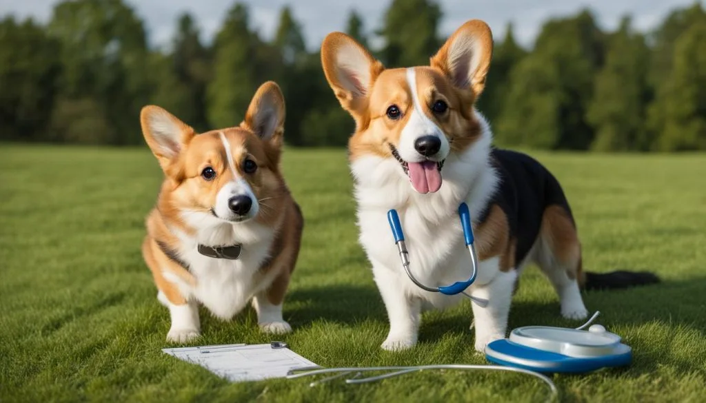 Pembroke Welsh Corgi