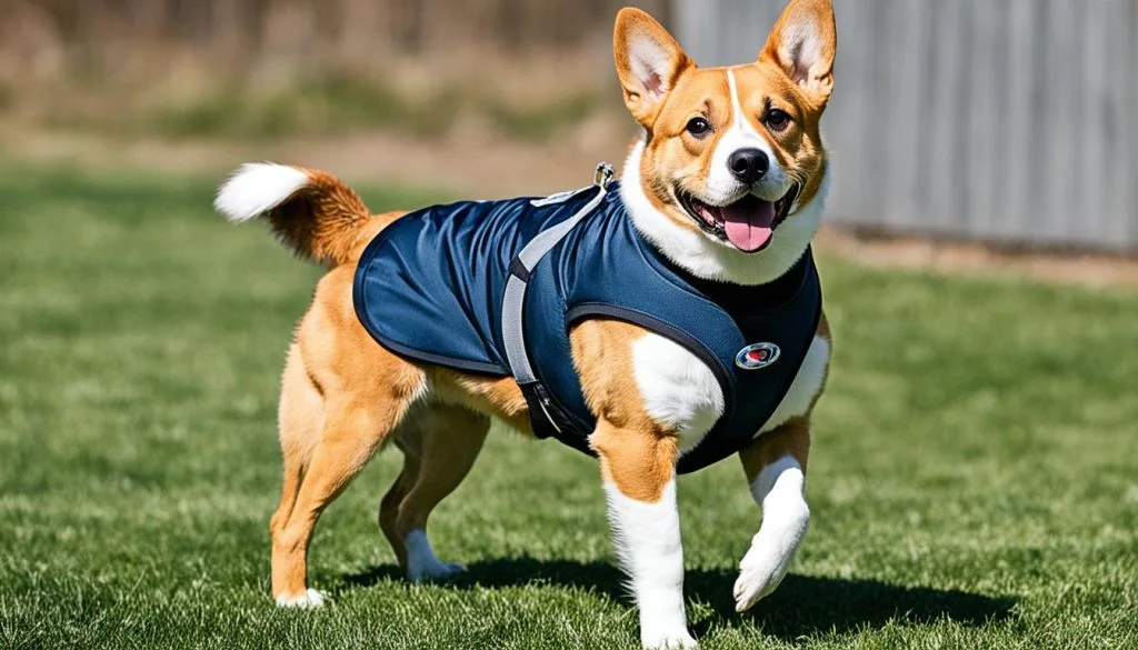 Pitbull Corgi Mix