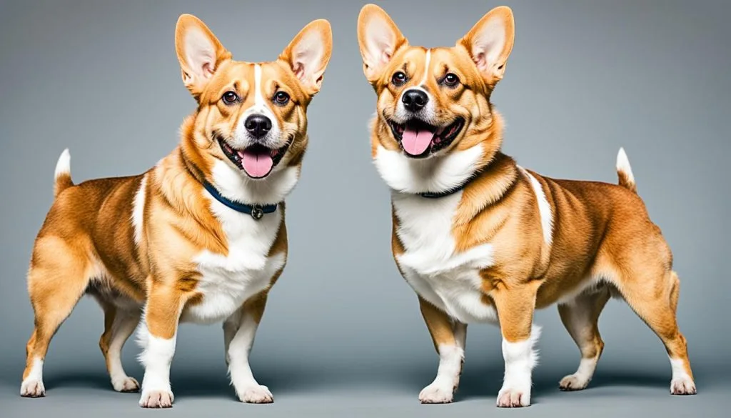 Pitbull Corgi Mix