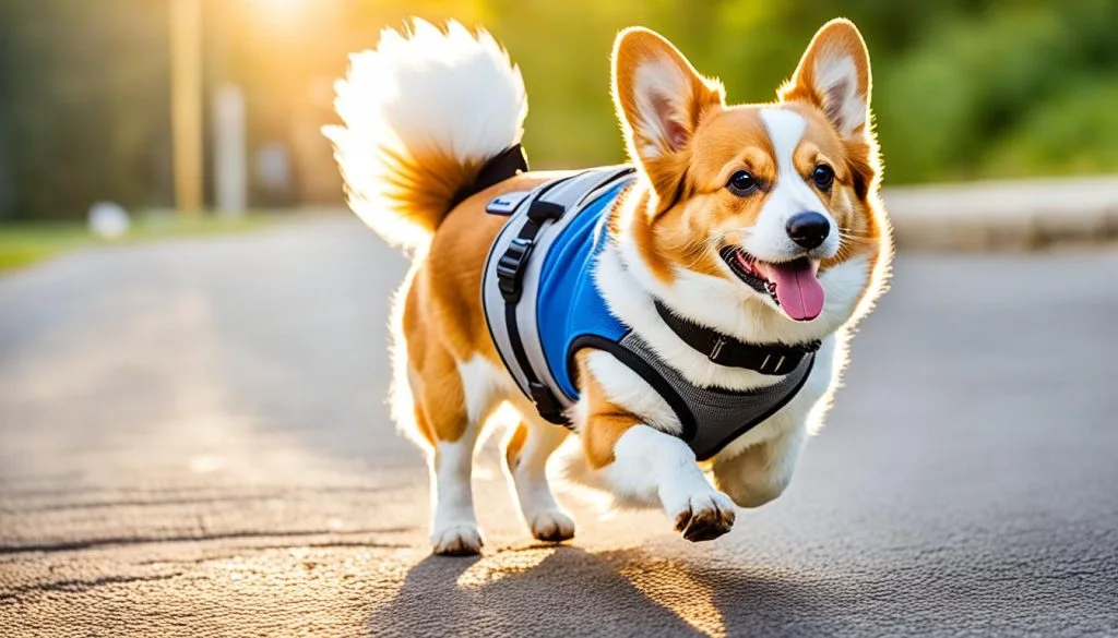Protecting Dog Paws from Hot Surfaces