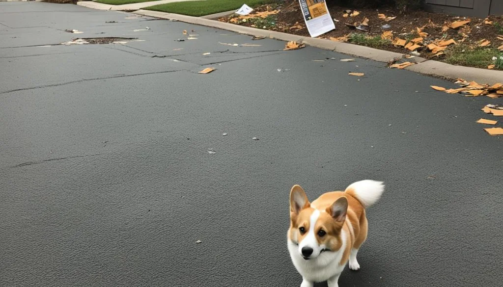 Reclaiming Your Lost Dog - Locate Franklin Corgi