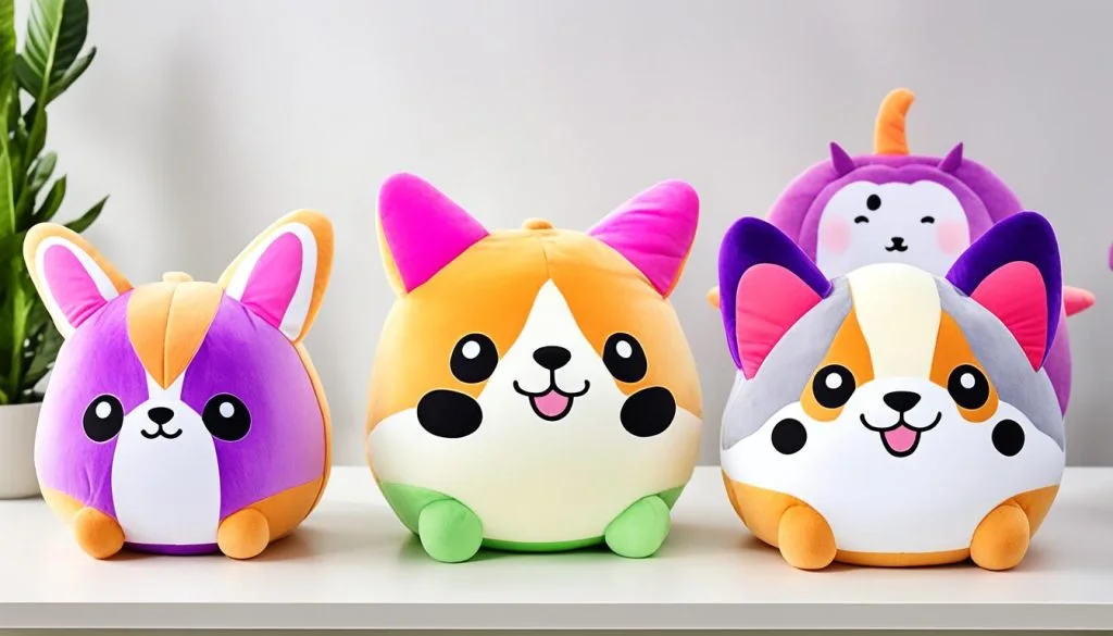 Squooshems Fantasy Squad