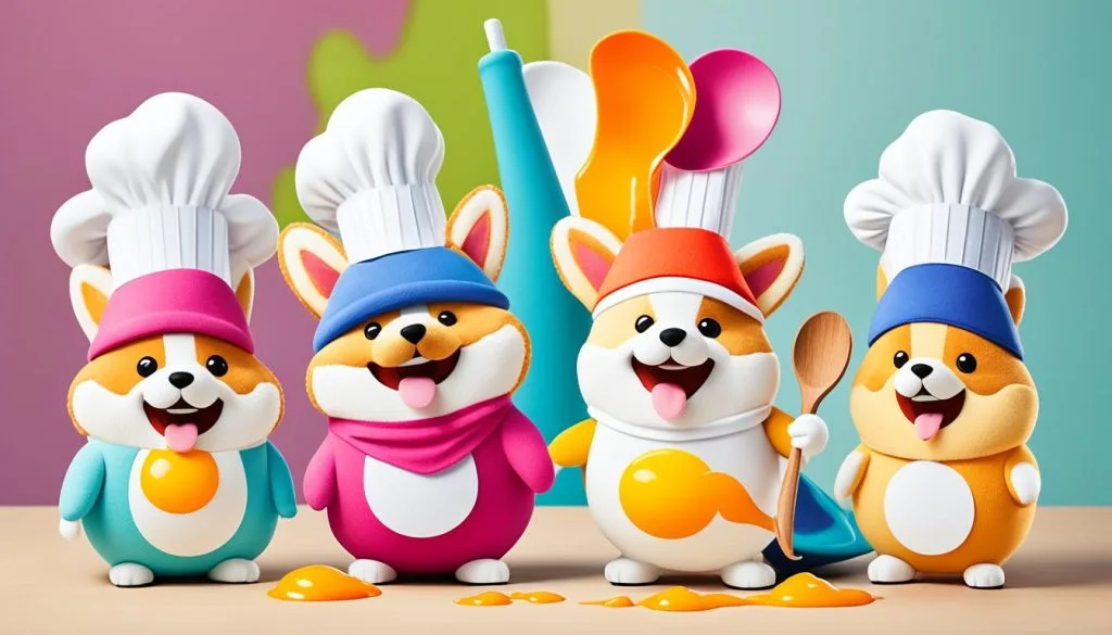 Squooshems Food Squad