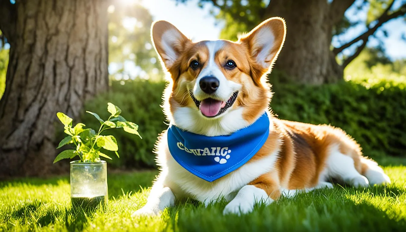Summer Safety: Protect Your Corgi as the Temperature Rises