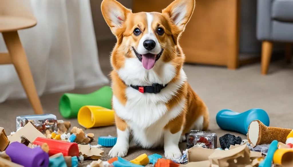 Teaching Your Dog Appropriate Chewing Behavior