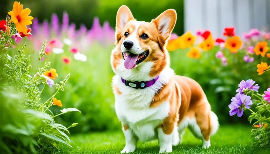 Tick Protection for Corgis