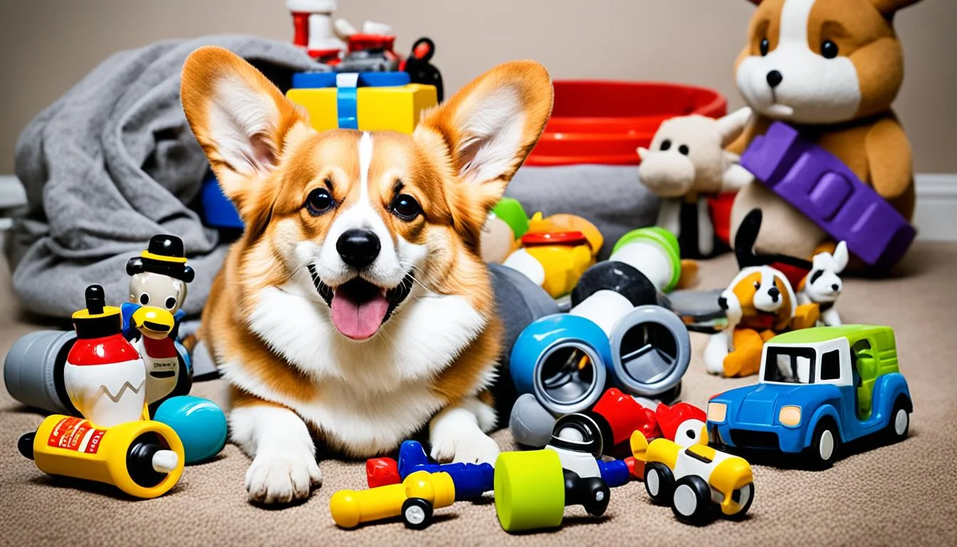 Toxic corgi Toys Beds Safety Guide