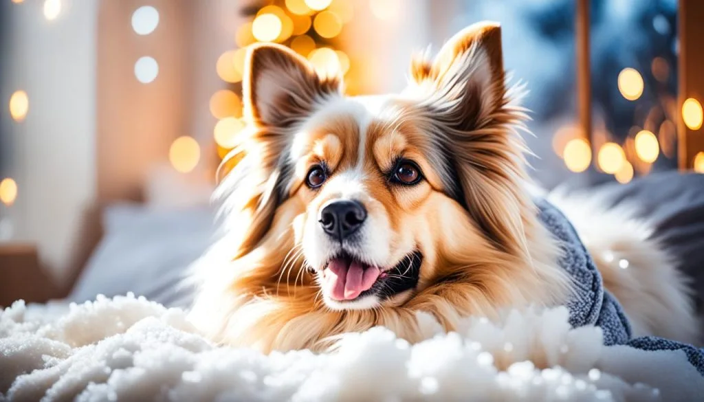Warm Dog Beds