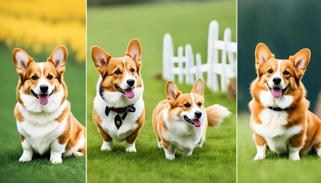 Welsh Corgi History