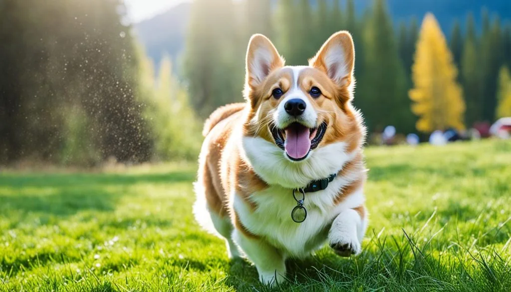 benefits of regular ear cleaning in corgis