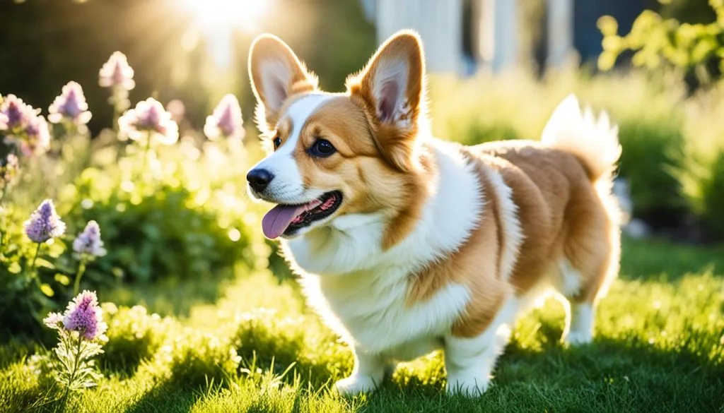 best age to neuter a corgi