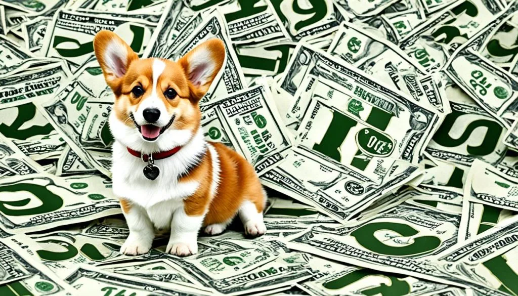 best deals on corgi puppies Missouri