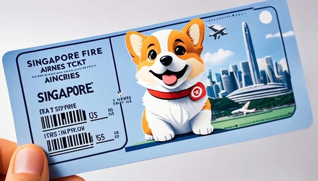 buying a corgi in singapore