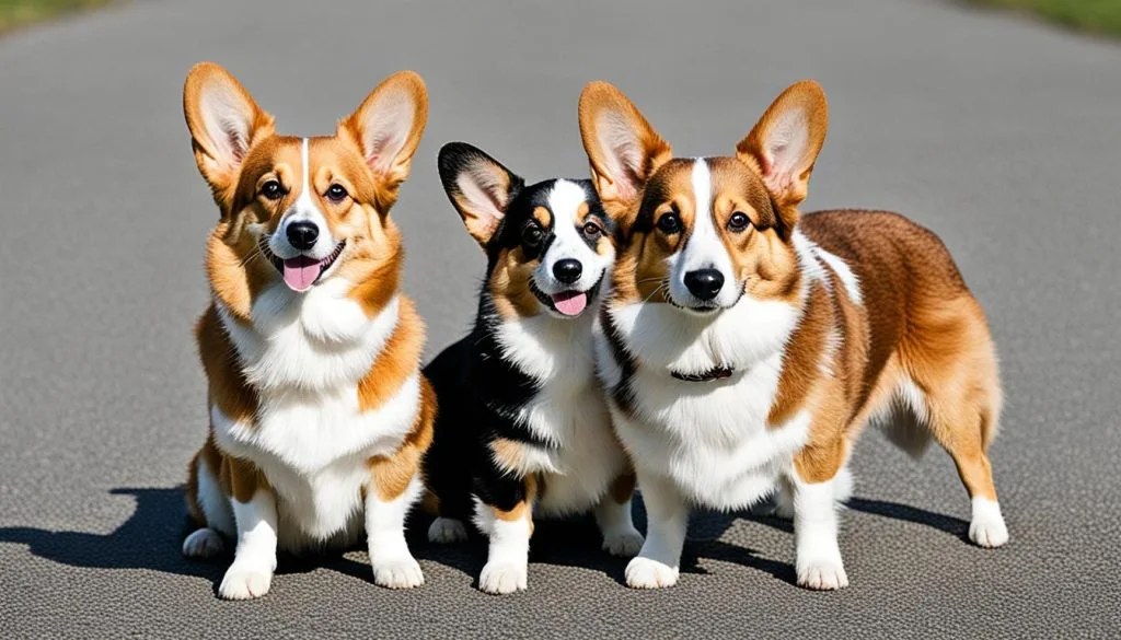 cardigan-pembroke-corgi-personality-differences
