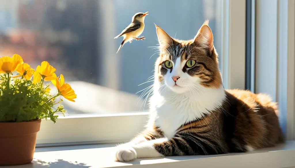 cat activities