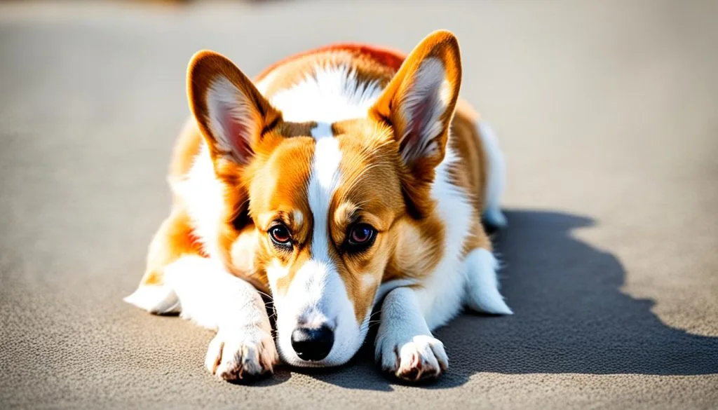 common corgi health problems