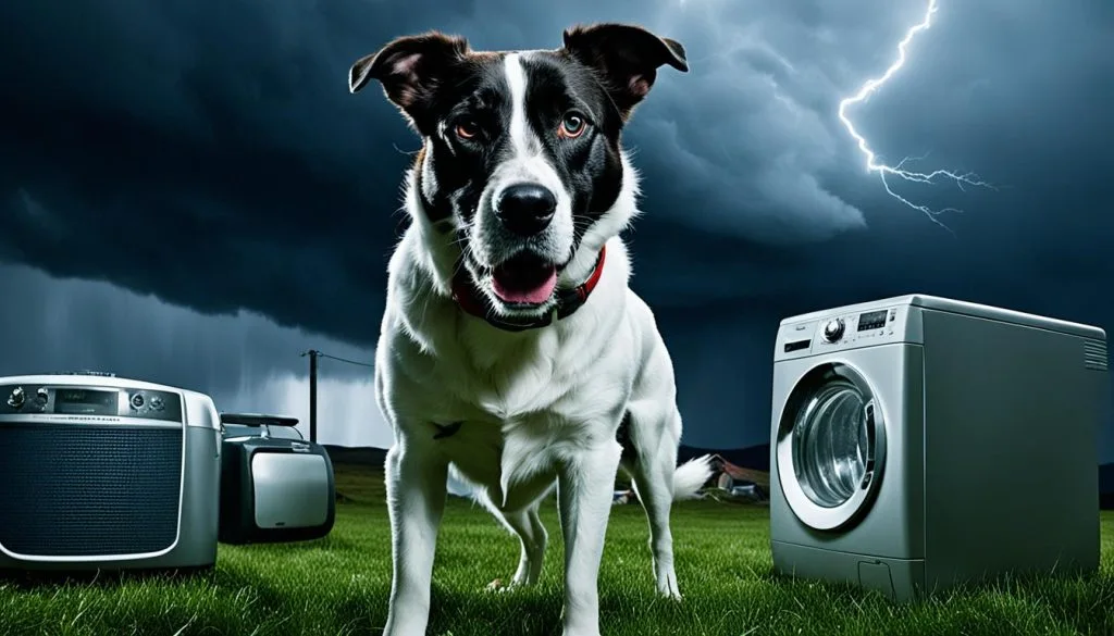 common triggers of fear in dogs