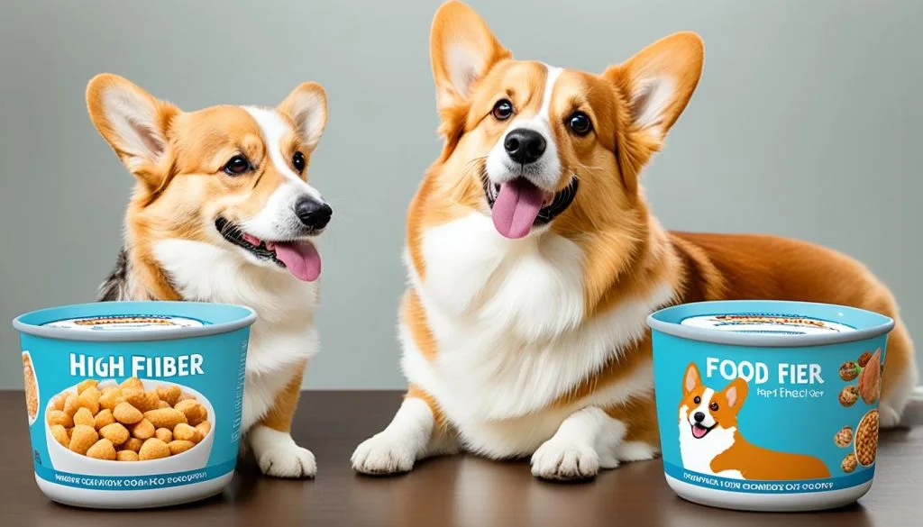 controlling corgi farting