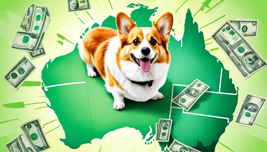 corgi adoption Australia
