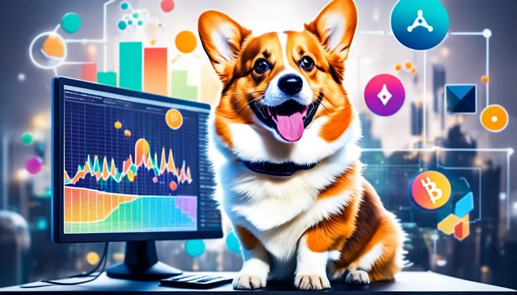 corgi ai crypto applications