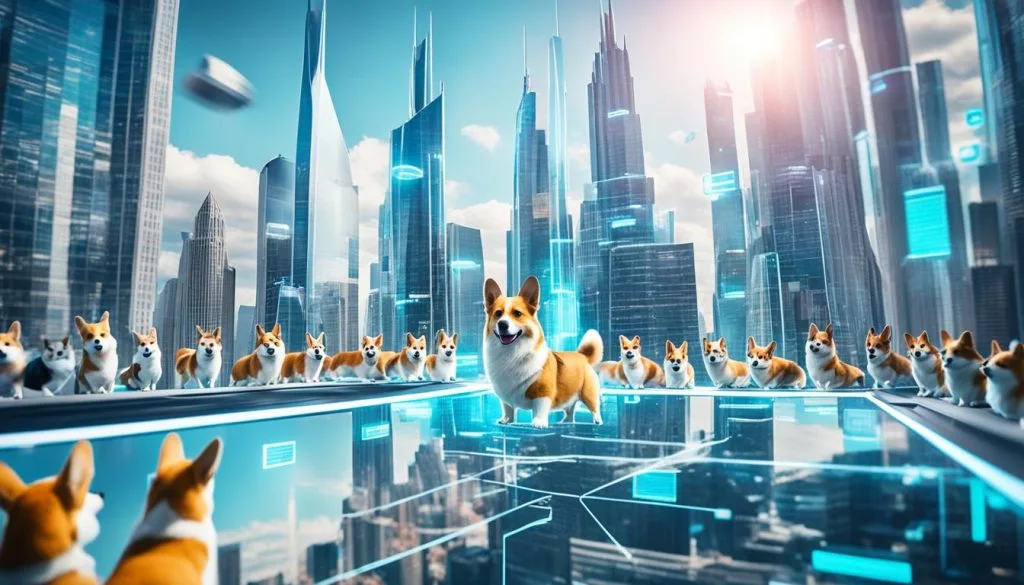 corgi ai crypto future trends