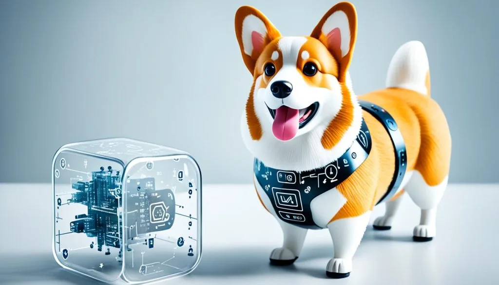 corgi ai crypto technology