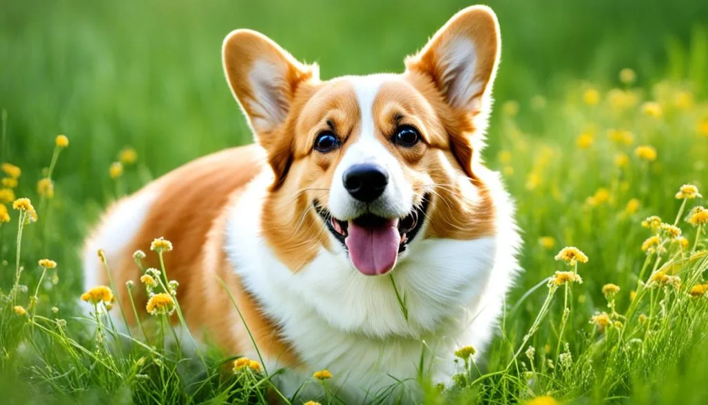 corgi allergies