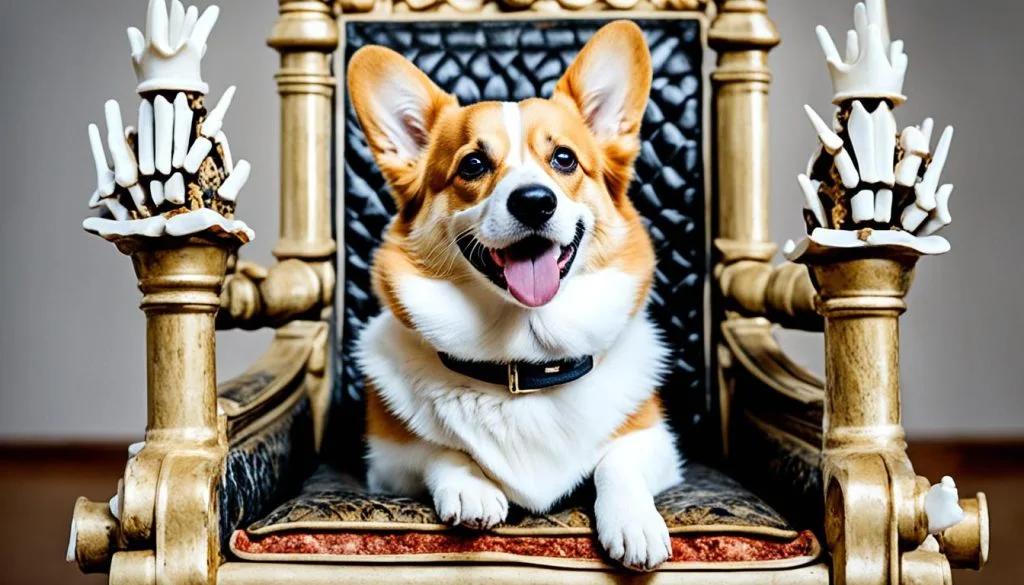 corgi attitude
