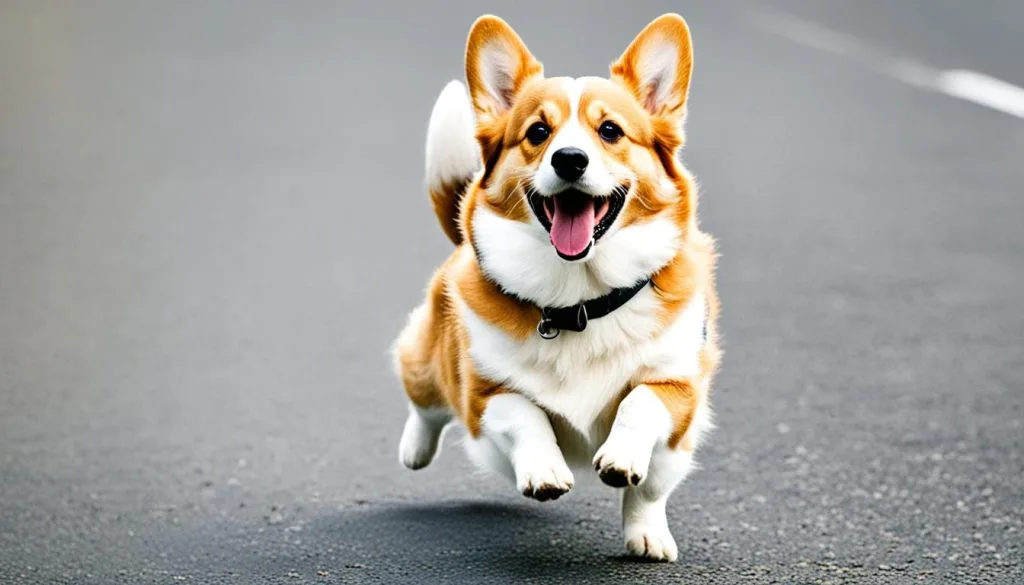 corgi behavior