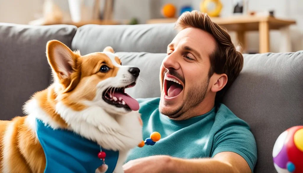 corgi behavior