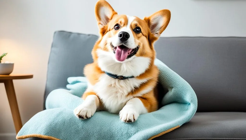 corgi behavior