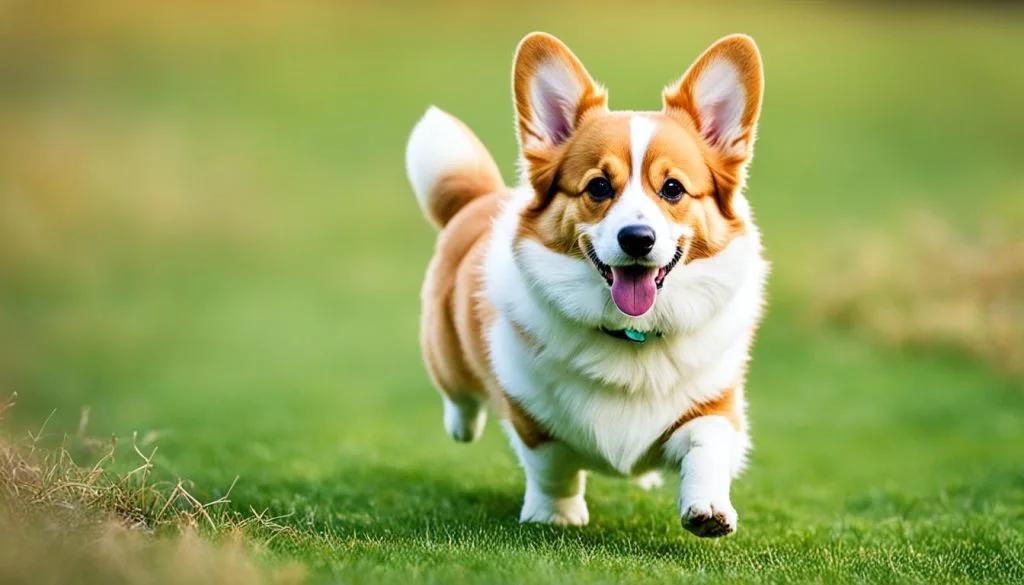 corgi breed characteristics