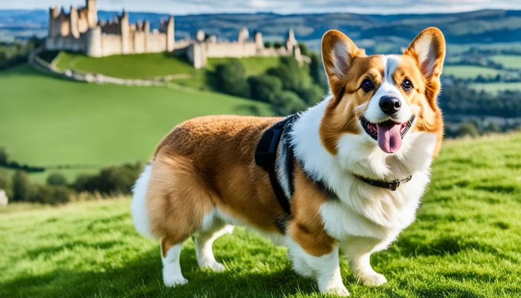 corgi breed origin