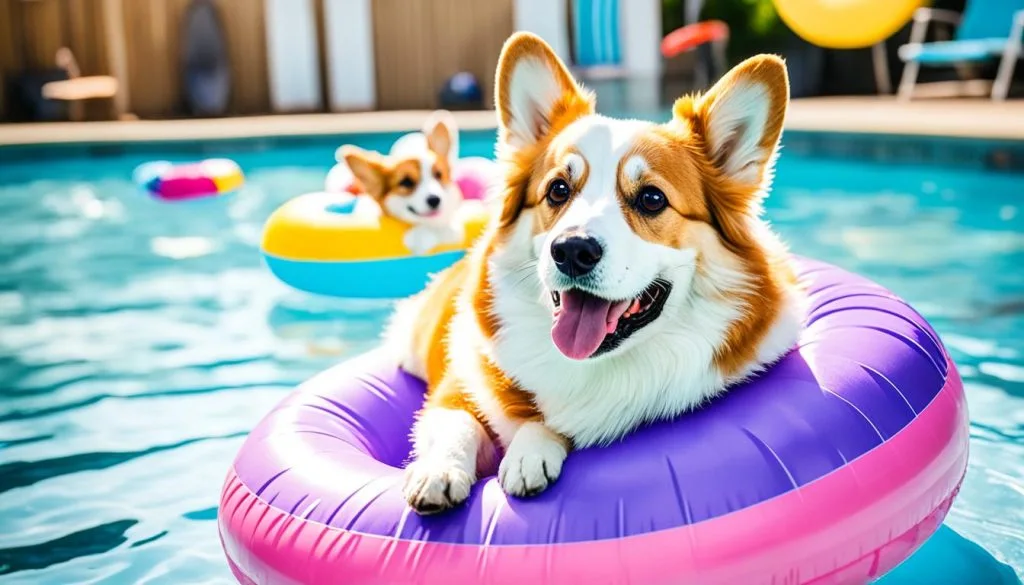 corgi butt buns