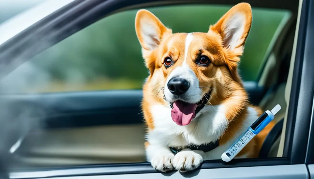 corgi car behavior