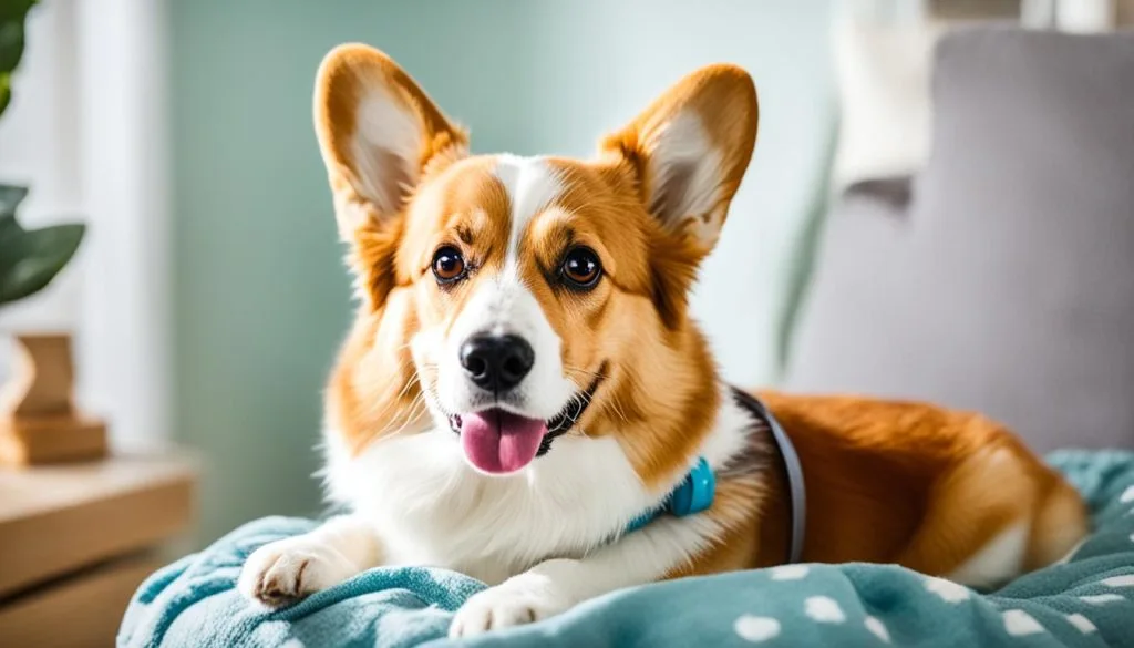 corgi care