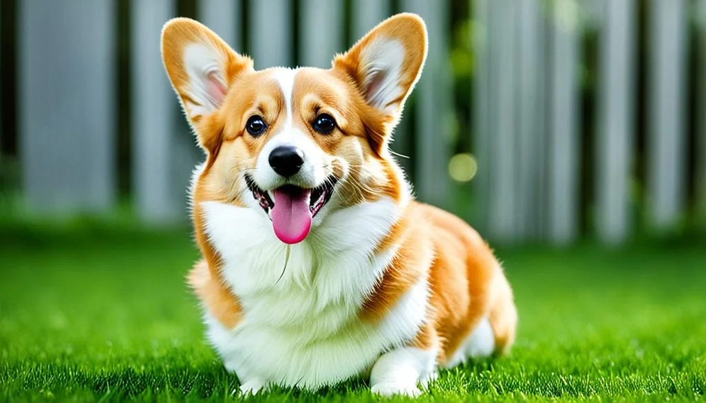 corgi dental care