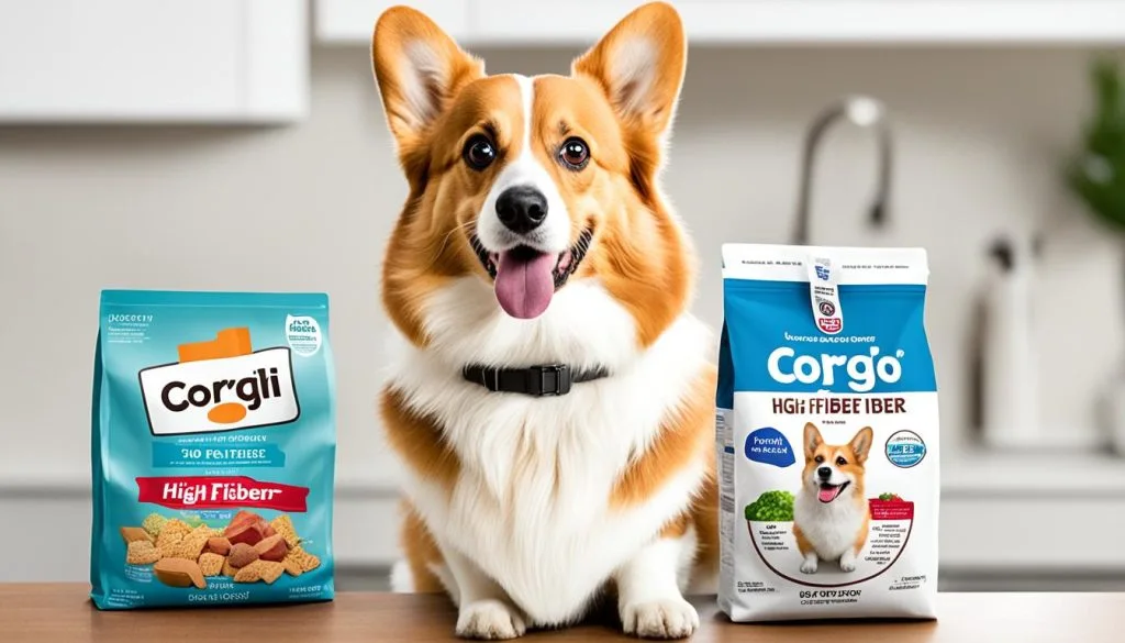 corgi digestive issues