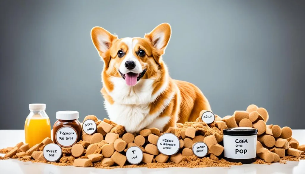 corgi digestive issues