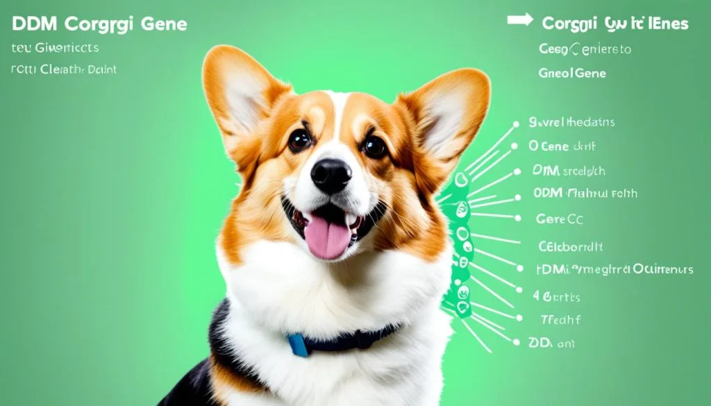 corgi dm clear genetics